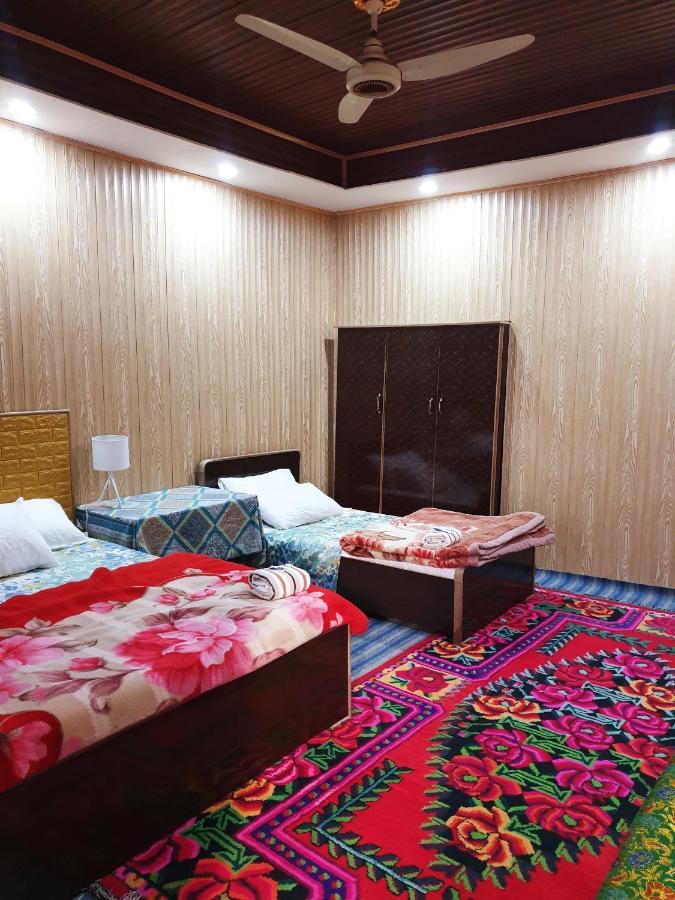 Hikal Guest House Karimabad  Exterior photo