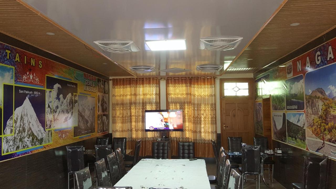 Hikal Guest House Karimabad  Exterior photo