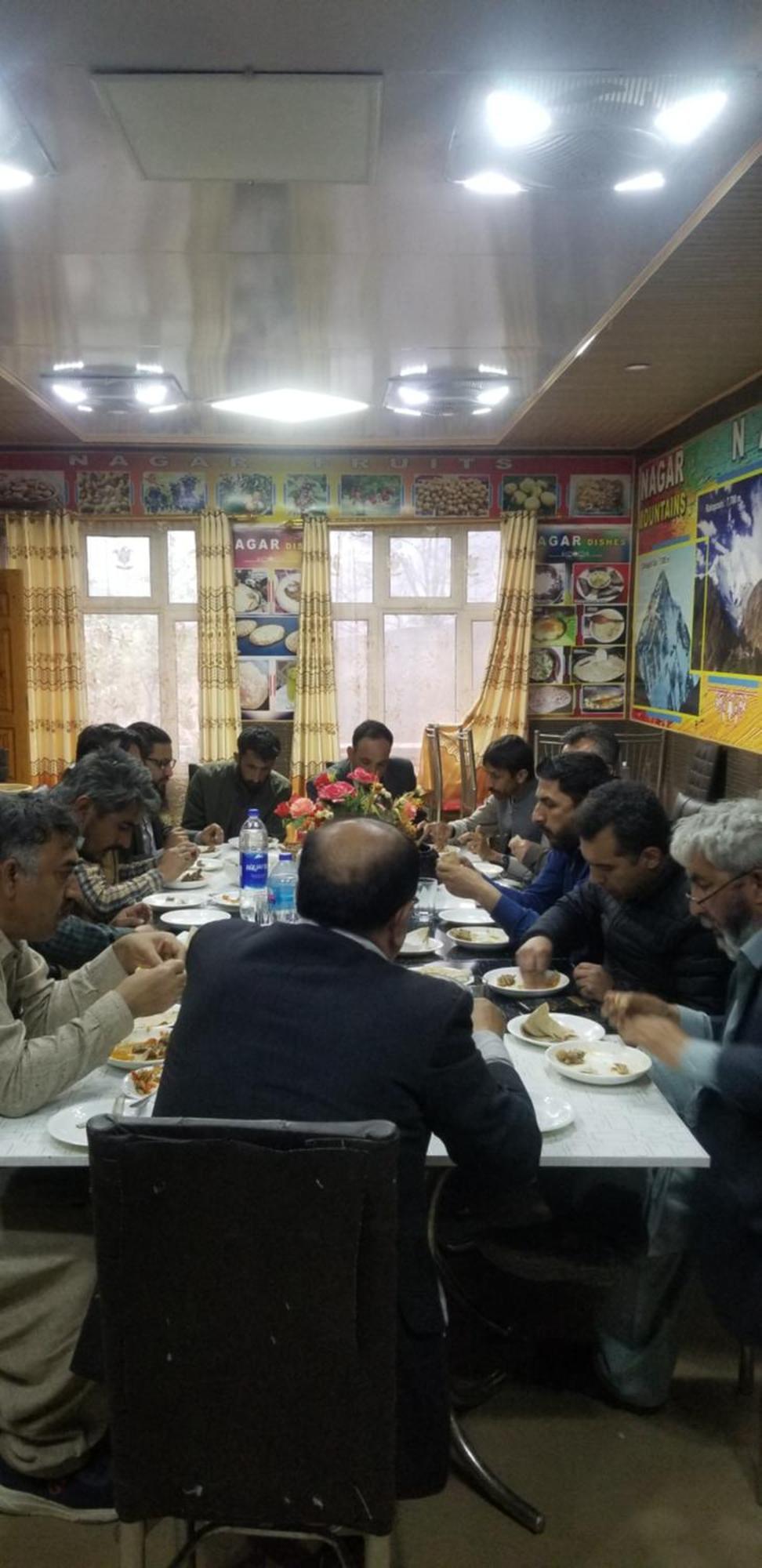 Hikal Guest House Karimabad  Exterior photo