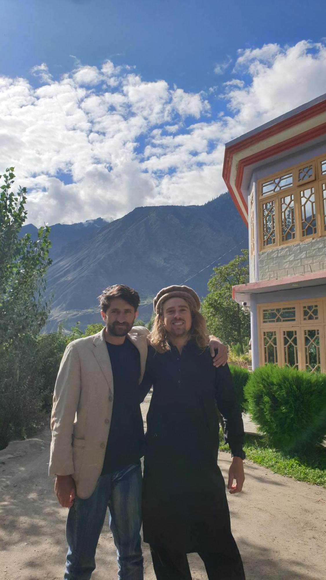 Hikal Guest House Karimabad  Exterior photo